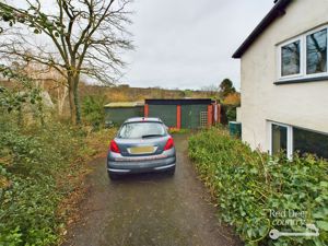 Driveway- click for photo gallery